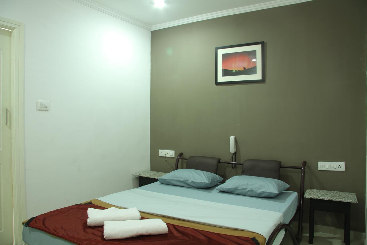 Deccan Comforts Hyderabad Ngoại thất bức ảnh