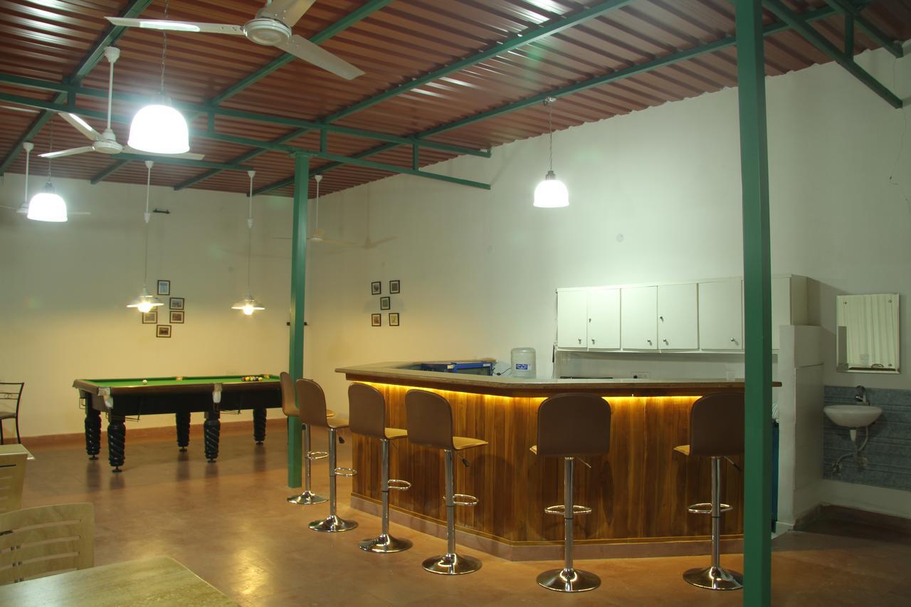Deccan Comforts Hyderabad Ngoại thất bức ảnh