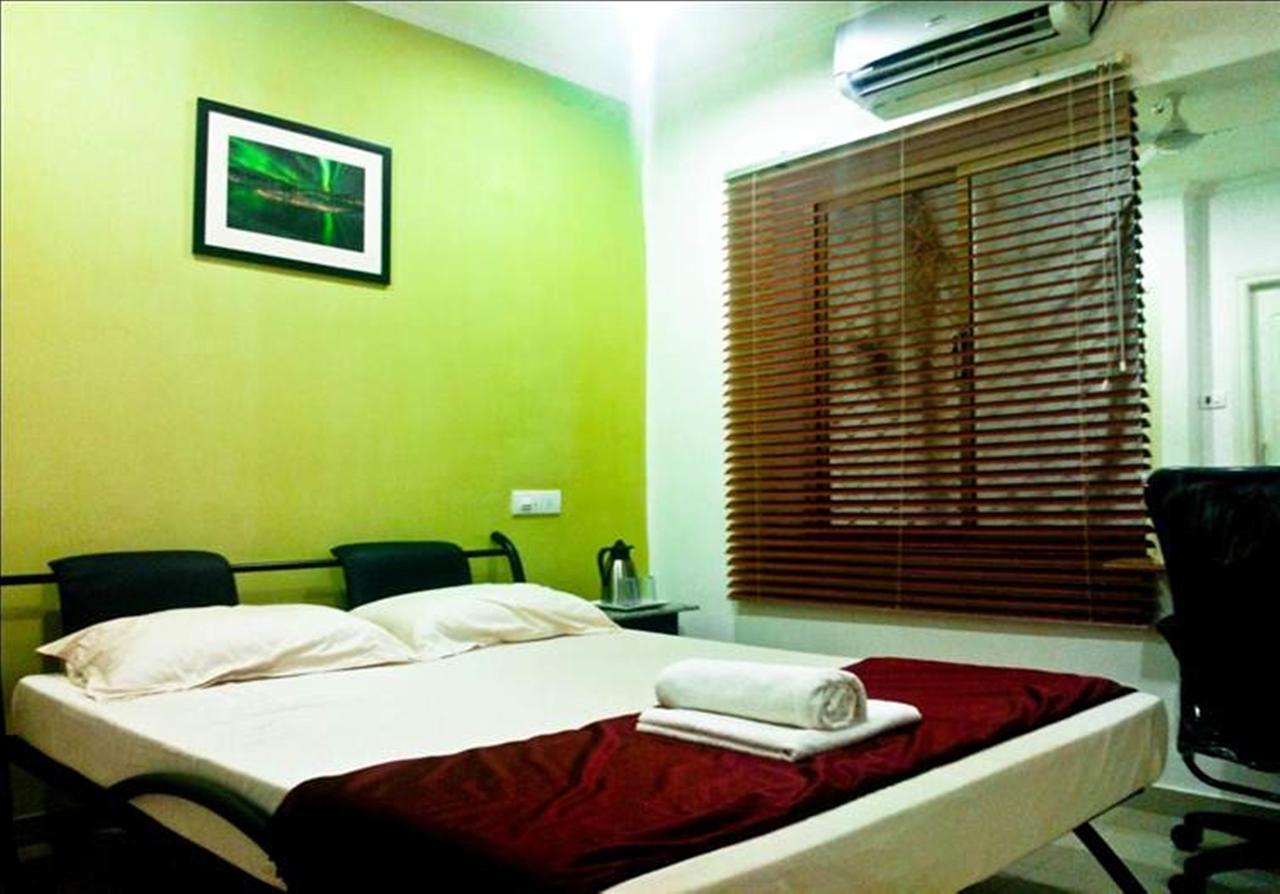 Deccan Comforts Hyderabad Ngoại thất bức ảnh
