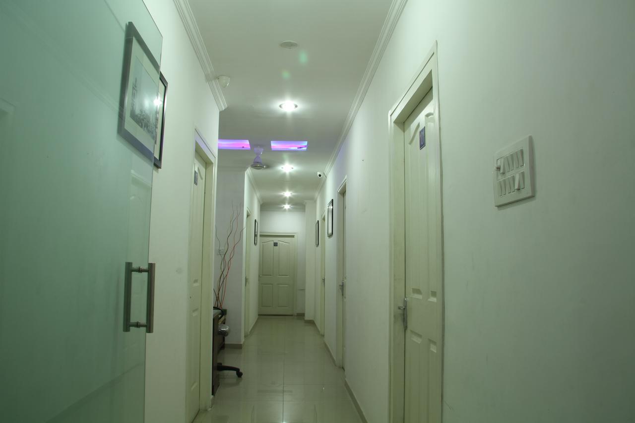 Deccan Comforts Hyderabad Ngoại thất bức ảnh