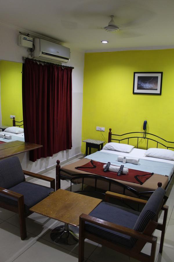 Deccan Comforts Hyderabad Ngoại thất bức ảnh