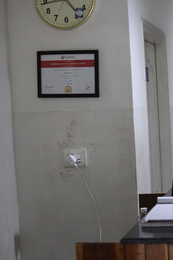 Deccan Comforts Hyderabad Ngoại thất bức ảnh