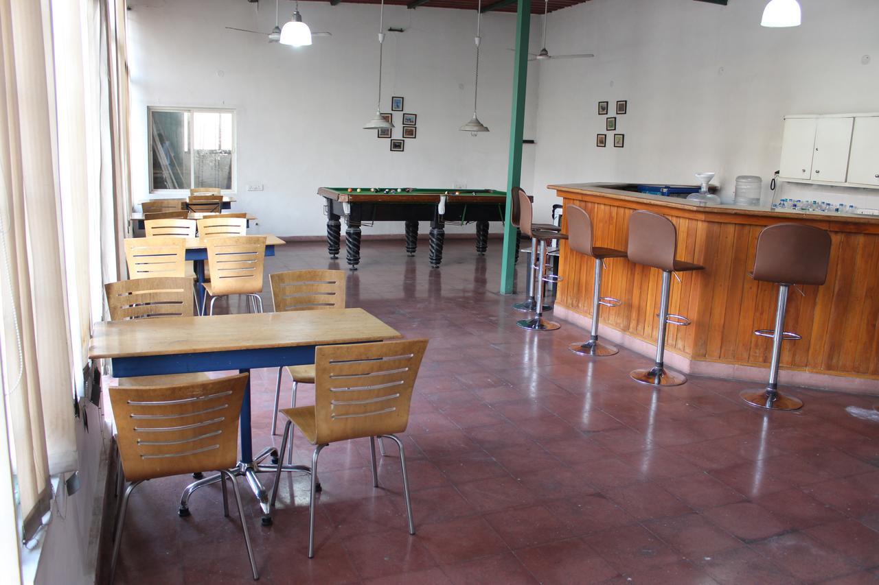 Deccan Comforts Hyderabad Ngoại thất bức ảnh